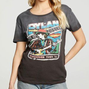 Chaser Bob Dylan T-Shirt (NWT)